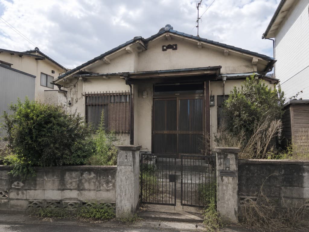 事故物件の買取事例(大阪府羽曳野市)