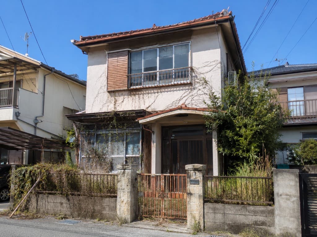 空き家の買取事例(大阪府松原市)
